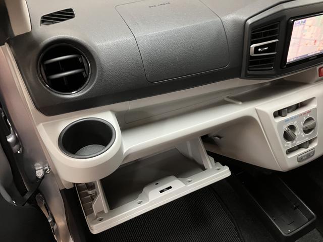 ミライースＸ　ＳＡIII　ナビ／ドラレコ／ＬＥＤヘッドライト／平成２９年式／走行２．６万キロ／車検整備付き／ナビ（ＭＤＶ−Ｄ４０７ＢＴＷ）／ドラレコ／ＬＥＤヘッドライト／衝突軽減ブレーキ／キーレスエントリー／コーナーセンサー／電動格納ドアミラー（大阪府）の中古車