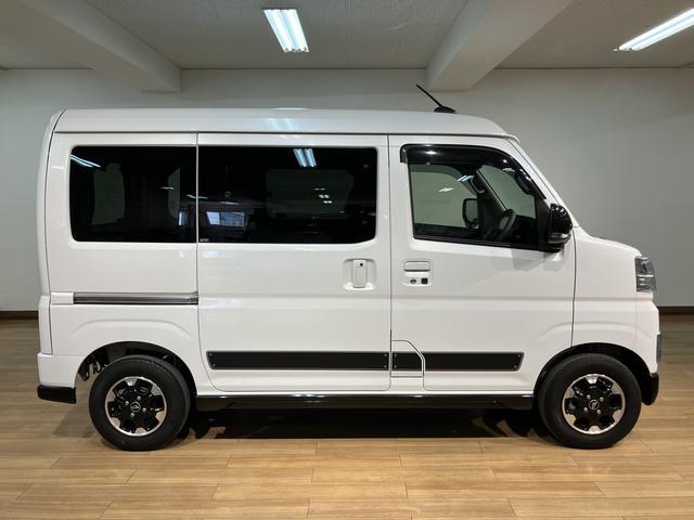 アトレーRS 純正ナビ/カーテン/純正アルミホイール/シートカバー令和4年式/走行2.1万キロ/車検整備付き/純正ナビ(NMZL−W72D)/前後ドラレコ/バックカメラ/カーテン/アルミホイール/両側パワースライドドア/デカール/シートカバー/スマートインナーミラー(大阪府)の中古車