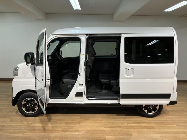 アトレーRS 純正ナビ/カーテン/純正アルミホイール/シートカバー令和4年式/走行2.1万キロ/車検整備付き/純正ナビ(NMZL−W72D)/前後ドラレコ/バックカメラ/カーテン/アルミホイール/両側パワースライドドア/デカール/シートカバー/スマートインナーミラー(大阪府)の中古車