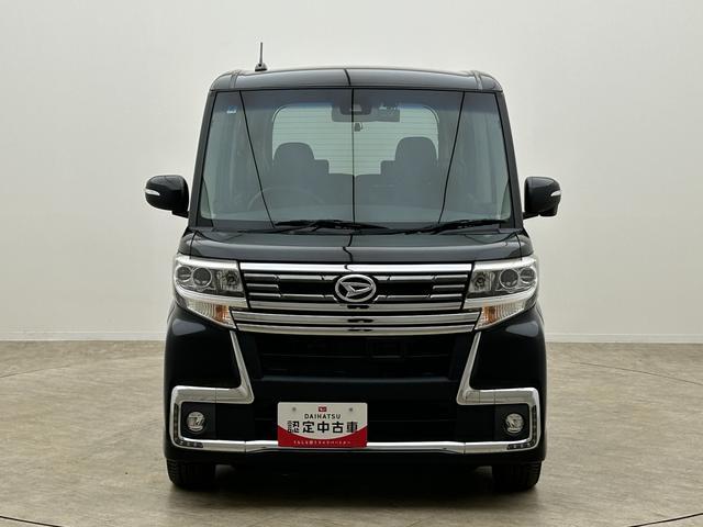 タントカスタムRS トップエディションVS SAIII 純正ナビターボ車/平成28年式/走行2.6万キロ/純正ナビ(NSZP−W66DE)/バックカメラ/ETC/ドラレコ/両側パワースライドドア/キーフリー/LEDヘッドライト/フォグランプ/15インアルミ(大阪府)の中古車