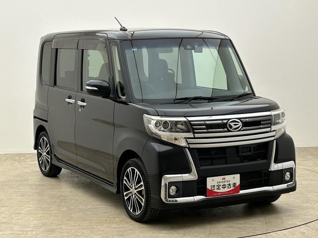タントカスタムRS トップエディションVS SAIII 純正ナビターボ車/平成28年式/走行2.6万キロ/純正ナビ(NSZP−W66DE)/バックカメラ/ETC/ドラレコ/両側パワースライドドア/キーフリー/LEDヘッドライト/フォグランプ/15インアルミ(大阪府)の中古車