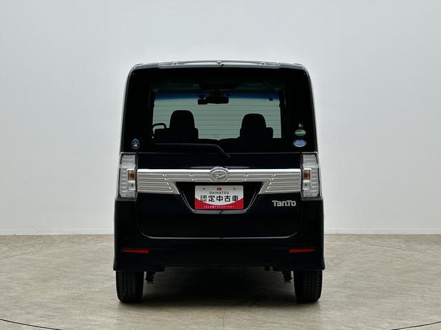 タントカスタムRS トップエディションVS SAIII 純正ナビターボ車/平成28年式/走行2.6万キロ/純正ナビ(NSZP−W66DE)/バックカメラ/ETC/ドラレコ/両側パワースライドドア/キーフリー/LEDヘッドライト/フォグランプ/15インアルミ(大阪府)の中古車