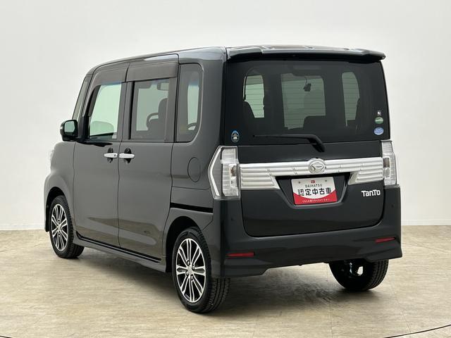 タントカスタムRS トップエディションVS SAIII 純正ナビターボ車/平成28年式/走行2.6万キロ/純正ナビ(NSZP−W66DE)/バックカメラ/ETC/ドラレコ/両側パワースライドドア/キーフリー/LEDヘッドライト/フォグランプ/15インアルミ(大阪府)の中古車