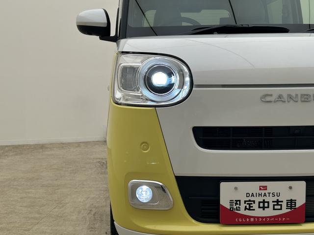 ムーヴキャンバスストライプスＧ／４ＷＤ／９インチＤＡ／パノラマ／前後ドラレコ新車保証継承／走行１．０万ｋｍ／４ＷＤ／アイドリングストップレス／９インチＤＡ／パノラマモニター／前後ドラレコ／ＥＴＣ／ルーフキャリア／両側パワースライドドア／前席シートヒーター／ワイヤレス充電器（大阪府）の中古車