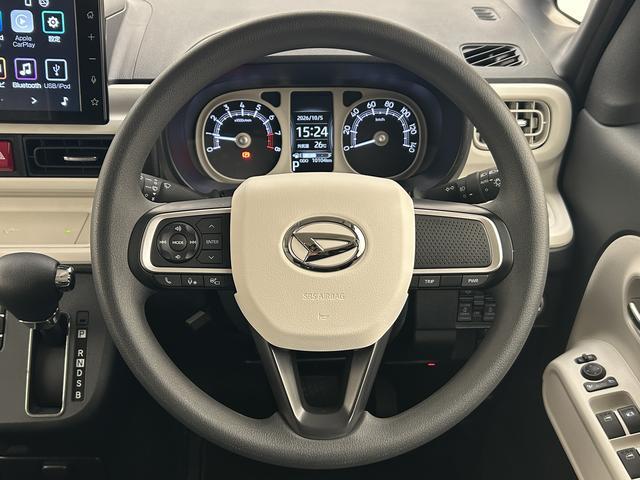 ムーヴキャンバスストライプスＧ／４ＷＤ／９インチＤＡ／パノラマ／前後ドラレコ新車保証継承／走行１．０万ｋｍ／４ＷＤ／アイドリングストップレス／９インチＤＡ／パノラマモニター／前後ドラレコ／ＥＴＣ／ルーフキャリア／両側パワースライドドア／前席シートヒーター／ワイヤレス充電器（大阪府）の中古車
