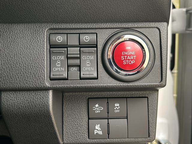 ムーヴキャンバスストライプスＧ／４ＷＤ／９インチＤＡ／パノラマ／前後ドラレコ新車保証継承／走行１．０万ｋｍ／４ＷＤ／アイドリングストップレス／９インチＤＡ／パノラマモニター／前後ドラレコ／ＥＴＣ／ルーフキャリア／両側パワースライドドア／前席シートヒーター／ワイヤレス充電器（大阪府）の中古車