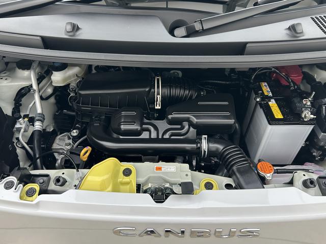 ムーヴキャンバスストライプスＧ／４ＷＤ／９インチＤＡ／パノラマ／前後ドラレコ新車保証継承／走行１．０万ｋｍ／４ＷＤ／アイドリングストップレス／９インチＤＡ／パノラマモニター／前後ドラレコ／ＥＴＣ／ルーフキャリア／両側パワースライドドア／前席シートヒーター／ワイヤレス充電器（大阪府）の中古車