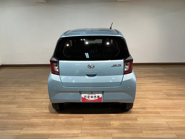 ミライースX SAIII ナビ/走行4.0万キロ/車検整備付き令和3年式/走行4.0万キロ/車検整備付き/ナビ/LEDヘッドライト/衝突軽減ブレーキ/カーペットマット/ワイドバイザー/キーレスエントリー/(大阪府)の中古車