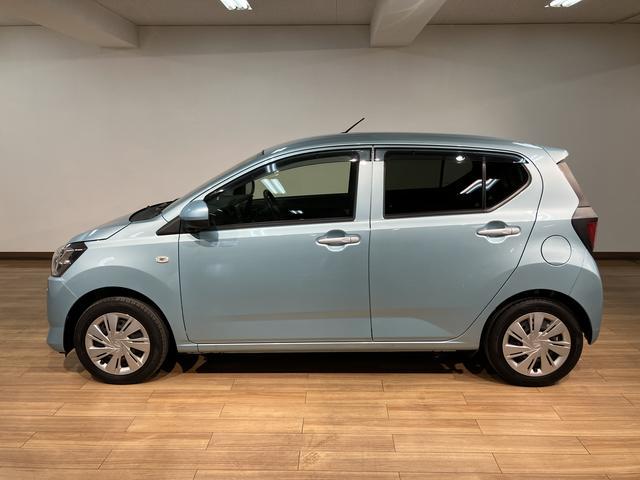 ミライースX SAIII ナビ/走行4.0万キロ/車検整備付き令和3年式/走行4.0万キロ/車検整備付き/ナビ/LEDヘッドライト/衝突軽減ブレーキ/カーペットマット/ワイドバイザー/キーレスエントリー/(大阪府)の中古車