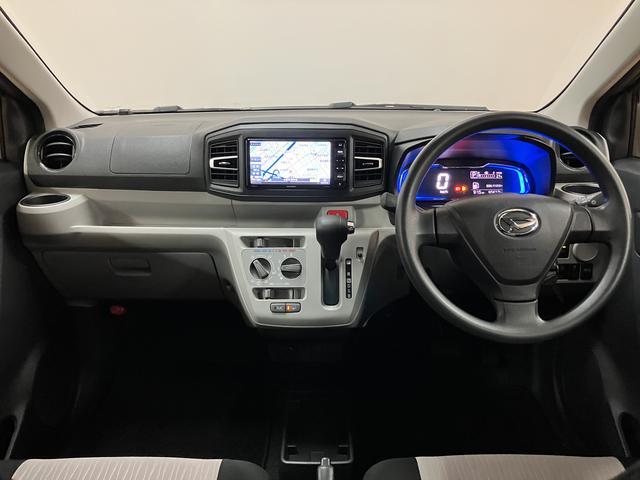 ミライースX SAIII ナビ/走行4.0万キロ/車検整備付き令和3年式/走行4.0万キロ/車検整備付き/ナビ/LEDヘッドライト/衝突軽減ブレーキ/カーペットマット/ワイドバイザー/キーレスエントリー/(大阪府)の中古車