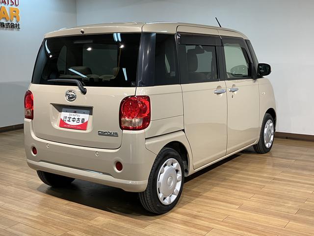 ムーヴキャンバスＧ　ＳＡIII／純正７インチナビ／バックカメラ／両側パワスラ令和３年式／走行５８０００キロ／ドラレコ／ＥＴＣ／オートエアコン／オートハイビーム／オート格納ミラー／ＬＥＤヘッドランプ／ＵＳＢ／Ｂｌｕｅｔｏｏｔｈ接続／ＣＤ／ＤＶＤ／キーフリー／衝突軽減ブレーキ（大阪府）の中古車
