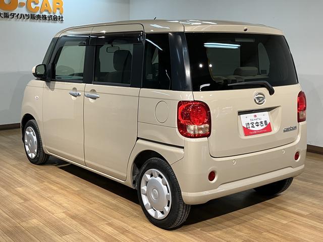 ムーヴキャンバスＧ　ＳＡIII／純正７インチナビ／バックカメラ／両側パワスラ令和３年式／走行５８０００キロ／ドラレコ／ＥＴＣ／オートエアコン／オートハイビーム／オート格納ミラー／ＬＥＤヘッドランプ／ＵＳＢ／Ｂｌｕｅｔｏｏｔｈ接続／ＣＤ／ＤＶＤ／キーフリー／衝突軽減ブレーキ（大阪府）の中古車