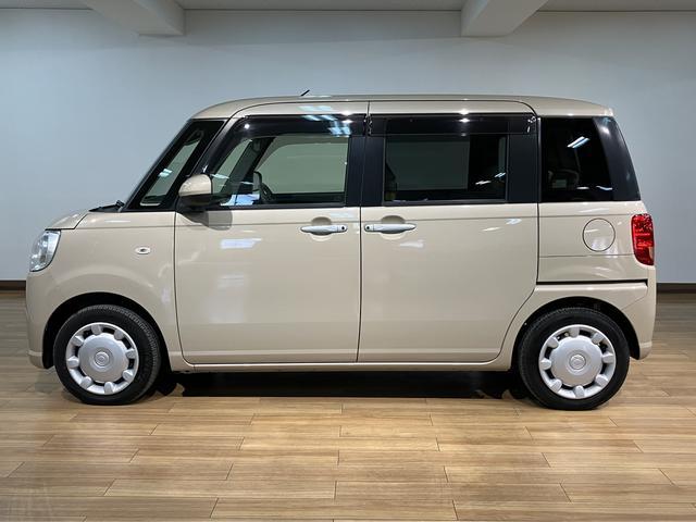 ムーヴキャンバスＧ　ＳＡIII／純正７インチナビ／バックカメラ／両側パワスラ令和３年式／走行５８０００キロ／ドラレコ／ＥＴＣ／オートエアコン／オートハイビーム／オート格納ミラー／ＬＥＤヘッドランプ／ＵＳＢ／Ｂｌｕｅｔｏｏｔｈ接続／ＣＤ／ＤＶＤ／キーフリー／衝突軽減ブレーキ（大阪府）の中古車