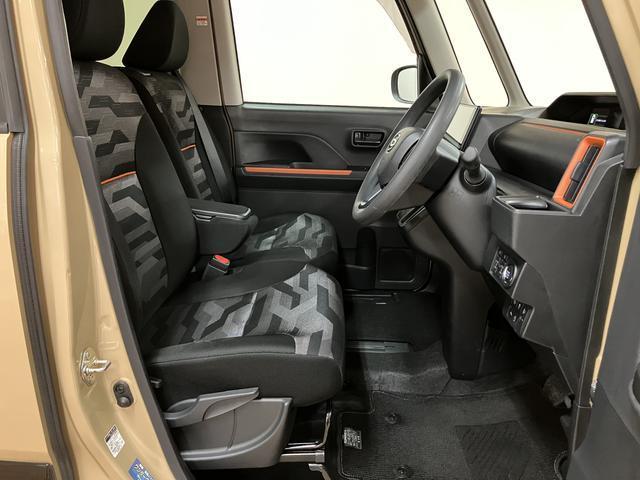タントファンクロス　９インチディスプレイオーディオ　ＥＴＣ９インチディスプレイオーディオ・バックカメラ・ＥＴＣ車載器・両側電動スライドドア・電動パーキング・シートヒーター・ＬＥＤヘッドライト・ＬＥＤフォグライト・衝突回避支援ブレーキ・誤発進抑制機能（大阪府）の中古車