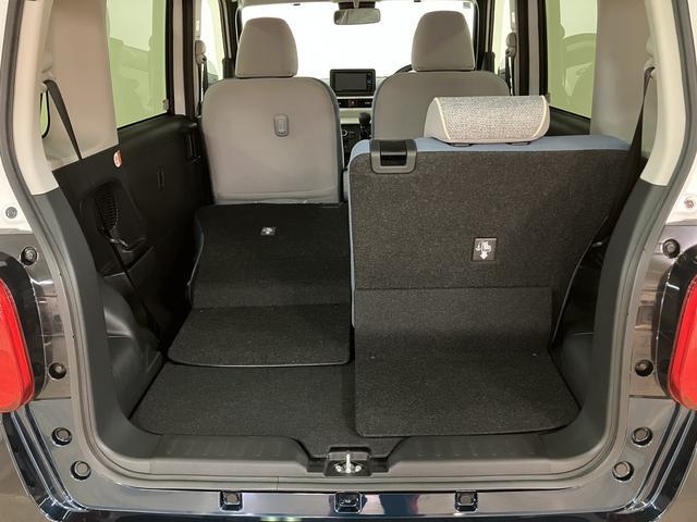 ムーヴキャンバスストライプスG 元試乗車/純正ナビ/バックカメラ令和7年式/走行0.1万キロ/元試乗車/両側パワースライドドア/キーフリー/LEDヘッドライト/純正ナビ/Bluetooth/フルセグ/CD/DVD/バックカメラ/フォグランプ/(大阪府)の中古車