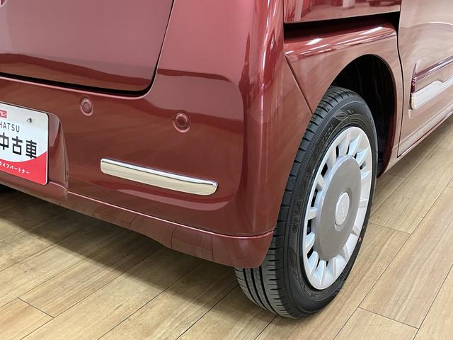 ムーヴキャンバスセオリーGターボ/元試乗車/走行541キロ/クルコン/LED元試乗車/走行541キロ/ターボ車/クルコン/両側電動スライドドア/LEDヘッドライト/LEDフォグランプ/カーテンエアバッグ/サイドエアバッグ/シートヒーター/障害物センサー/バックカメラ/(大阪府)の中古車