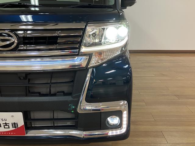 タントカスタムRS トップエディションVS SAIII1年間走行距離無制限保証/走行0.2万km/7インチナビ/パノラマモニター/前ドラレコ/ETC/運転席シートヒーター/両側パワースライドドア/LEDヘッドライト・フォグランプ/オートライト(大阪府)の中古車