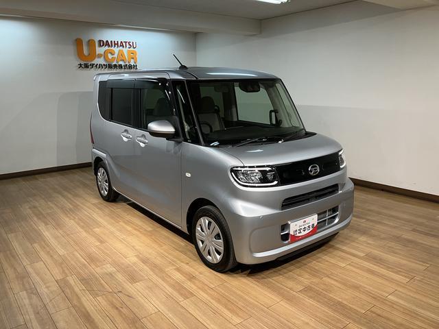 タントX 純正9インチナビ/両側電動スライド/Bドアスポイラー令和3年式/走行1.2万キロ/車検整備付き/純正9インチナビ/バックドアスポイラー/両側パワースライドドア/LEDヘッドライト/キーフリー/シートヒーター/助手席アシストグリップ(大阪府)の中古車