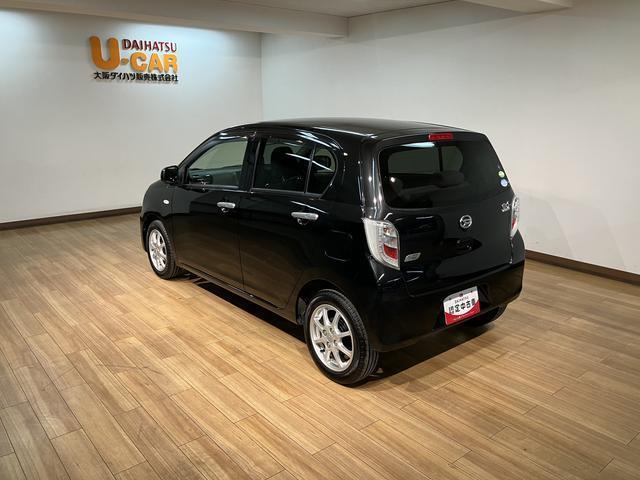ミライースX SA/走行1.4万キロ/車検整備渡し/1年保証/ナビ/走行1.4万キロ/車検整備渡し/1年間走行距離無制限保証/ナビ/衝突軽減ブレーキ/横滑り防止装置/純正アルミホイール/キーレス/電動格納ドアミラー/アイドリングストップ/(大阪府)の中古車