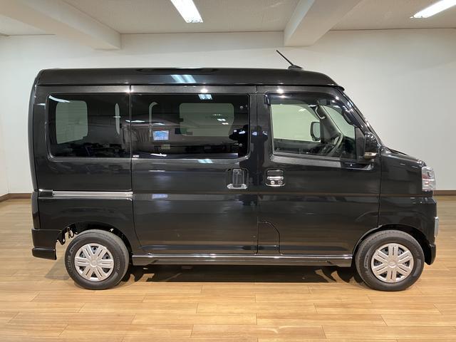 アトレーRS/4WD/7インチナビ/バックカメラ/前後ドラレコ/走行4.4万km/4WD/7インチナビ/バックカメラ/前後ドラレコ/ETC/クルーズコントロール/両側パワースライドドア/LEDヘッドライト・フォグランプ/オートライト/オートハイビーム/車検整備渡し(大阪府)の中古車