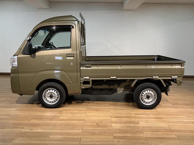 ハイゼットトラックハイルーフ/1年走行距離無制限保証/ナビ/5MT/2WD/ハイルーフ/ナビ/5MT/2WD/1年間走行距離無制限保証/ナビ/Bluetooth/CD再生/FM&AMラジオ/ワンセグテレビ/エアコン/パワステ/DVD再生/USB接続/ゲートプロテクター/(大阪府)の中古車
