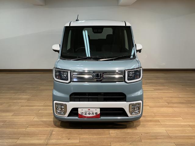 ウェイクGターボVS SAIII 純正ナビ/パノラマモニター/ターボ令和3年式/走行5.2万キロ/車検整備付き/純正ナビ(NMZK−W71D)/パノラマモニター/ETC/ターボ/LEDヘッドライト/フォグランプ/15インチアルミホイール/キーフリー/衝突軽減ブレーキ/(大阪府)の中古車
