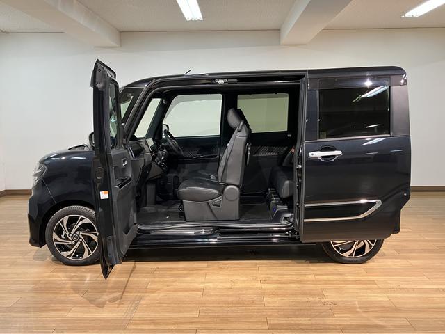 タントカスタムRSスタイルセレクション/9インチナビ/パノラマ新車保証継承/走行4.3万km/9インチナビ/パノラマモニター/前後ドラレコ/ETC/クルーズコントロール/両側パワースライドドア/前席シートヒーター/LEDヘッドライト・フォグランプ/オートライト(大阪府)の中古車