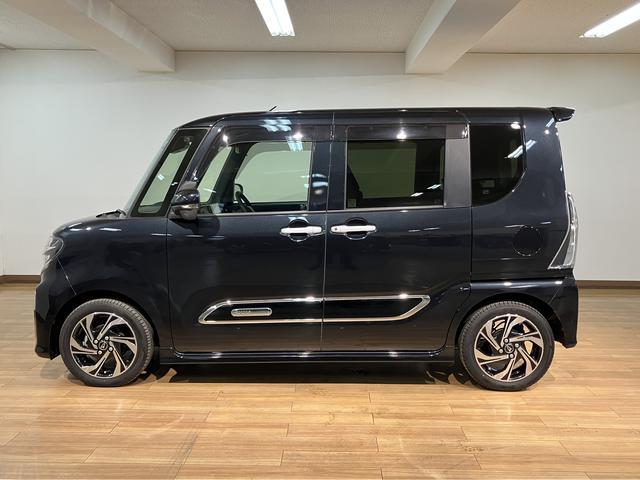 タントカスタムRSスタイルセレクション/9インチナビ/パノラマ新車保証継承/走行4.3万km/9インチナビ/パノラマモニター/前後ドラレコ/ETC/クルーズコントロール/両側パワースライドドア/前席シートヒーター/LEDヘッドライト・フォグランプ/オートライト(大阪府)の中古車