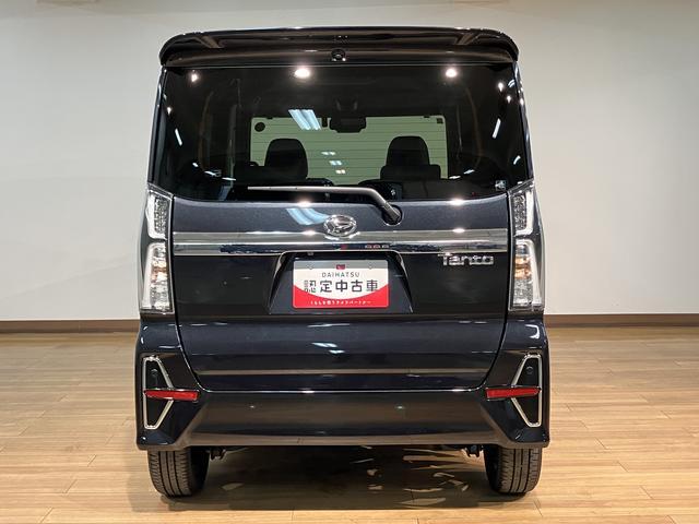 タントカスタムRSスタイルセレクション/9インチナビ/パノラマ新車保証継承/走行4.3万km/9インチナビ/パノラマモニター/前後ドラレコ/ETC/クルーズコントロール/両側パワースライドドア/前席シートヒーター/LEDヘッドライト・フォグランプ/オートライト(大阪府)の中古車