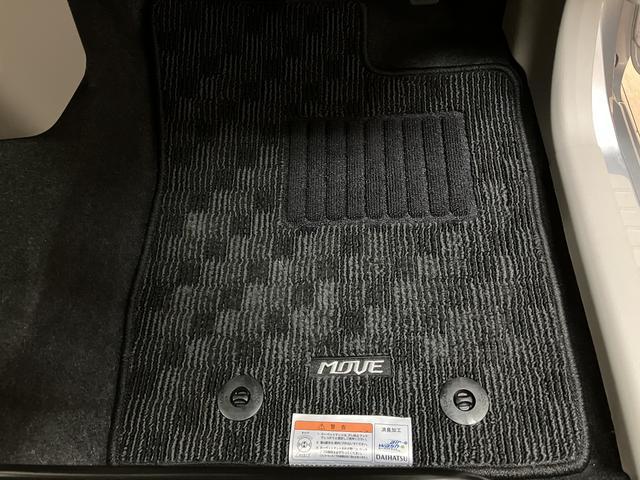 ムーヴＸ　ＳＡIII／純正７インチナビ／バックカメラ／ドラレコ平成３０年式／走行３．４キロ／ＥＴＣ／運転席シートヒーター／オート格納ミラー／オートエアコン／１４インチアルミホイール／ＣＤ／ＤＶＤ／Ｂｌｕｅｔｏｏｔｈ接続／ステアリングスイッチ／キーフリー（大阪府）の中古車