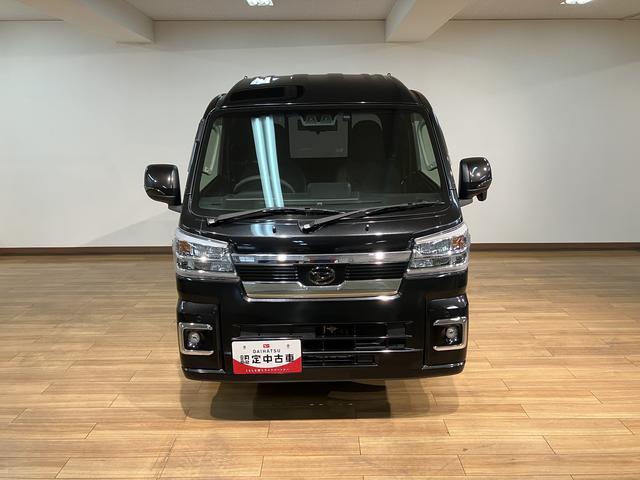 ハイゼットトラックジャンボエクストラ　純正ナビ／スマートインナーミラー令和４年式／走行３．４万キロ／車検整備付き／純正ナビ／バックカメラ／前後ドラレコ／ＥＴＣ／スマートインナーミラー／アルミホイール／リヤスモーク／ＬＥＤヘッドライト／フォグランプ／キーフリー（大阪府）の中古車