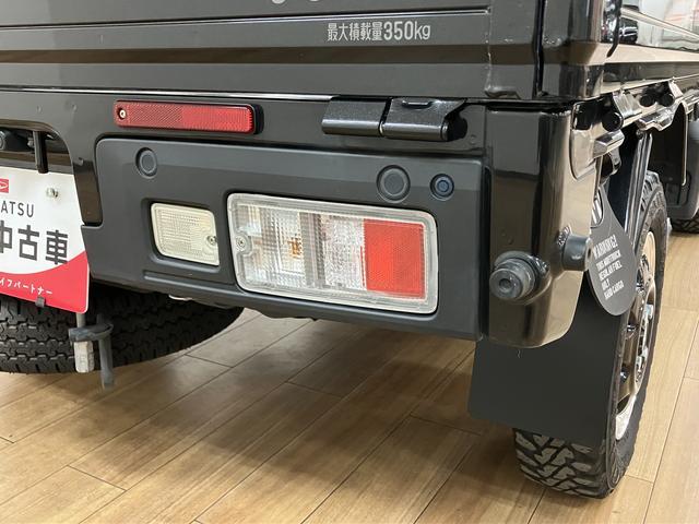 ハイゼットトラックジャンボエクストラ　純正ナビ／スマートインナーミラー令和４年式／走行３．４万キロ／車検整備付き／純正ナビ／バックカメラ／前後ドラレコ／ＥＴＣ／スマートインナーミラー／アルミホイール／リヤスモーク／ＬＥＤヘッドライト／フォグランプ／キーフリー（大阪府）の中古車