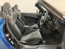 元試乗車／令和７年式／走行０．２万キロ／ターボ車／オーディオレス／１６インチＢＢＳアルミホイール／専用ショックアブソーバー／専用ステアリング／専用レカロシート／専用メーター／ＬＥＤヘッドライト／（大阪府）の中古車