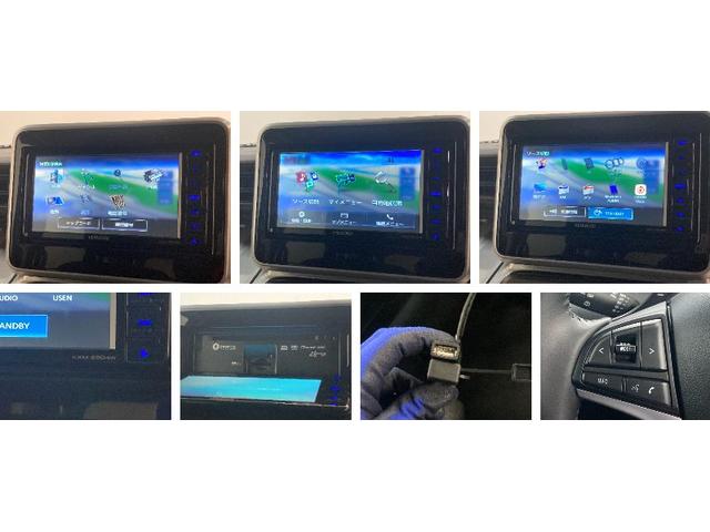 スペーシアギアハイブリッドＸＺ　ターボ　フルセグナビ　バックカメラ追突被害軽減ブレーキ　　ＬＥＤ　スマートキー　両側電動スライドドア　クルーズコントロール　前席シートヒーター　フルセグナビ　ＤＶＤ　Ｂｌｕｅｔｏｏｔｈ　ＵＳＢ　ＣＤ録音　バックカメラ　前後ドラレコ（滋賀県）の中古車