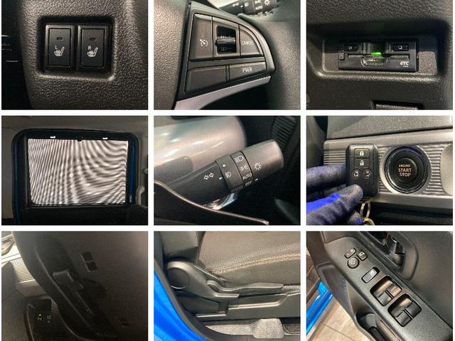 スペーシアギアハイブリッドＸＺ　ターボ　フルセグナビ　バックカメラ追突被害軽減ブレーキ　　ＬＥＤ　スマートキー　両側電動スライドドア　クルーズコントロール　前席シートヒーター　フルセグナビ　ＤＶＤ　Ｂｌｕｅｔｏｏｔｈ　ＵＳＢ　ＣＤ録音　バックカメラ　前後ドラレコ（滋賀県）の中古車