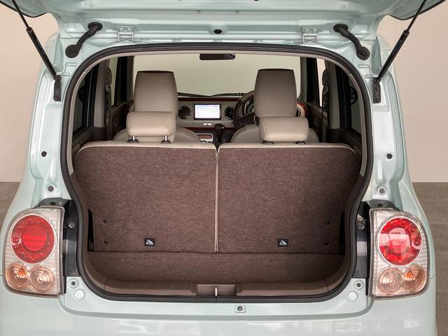 アルトラパンショコラＸ　スマートキー　ワンセグナビ　車検整備付ＨＩＤライト　スマートキー　オートエアコン　ワンセグナビ　ＤＶＤ　ＥＴＣ車載器（滋賀県）の中古車