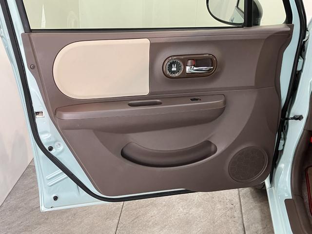 アルトラパンショコラＸ　スマートキー　ワンセグナビ　車検整備付ＨＩＤライト　スマートキー　オートエアコン　ワンセグナビ　ＤＶＤ　ＥＴＣ車載器（滋賀県）の中古車