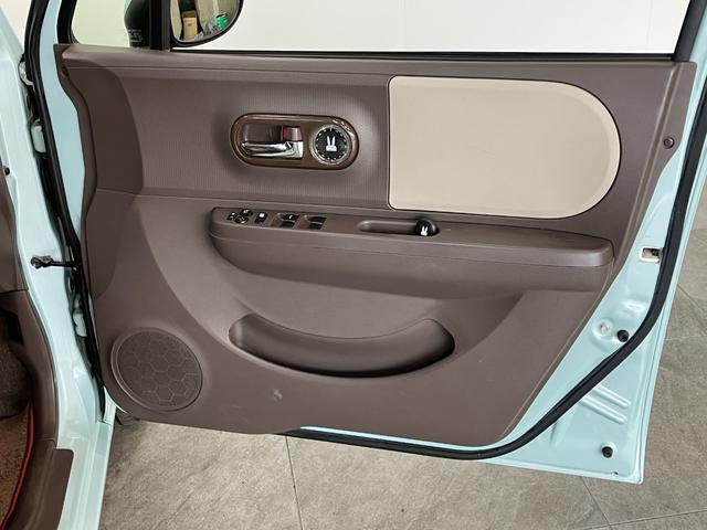 アルトラパンショコラＸ　スマートキー　ワンセグナビ　車検整備付ＨＩＤライト　スマートキー　オートエアコン　ワンセグナビ　ＤＶＤ　ＥＴＣ車載器（滋賀県）の中古車