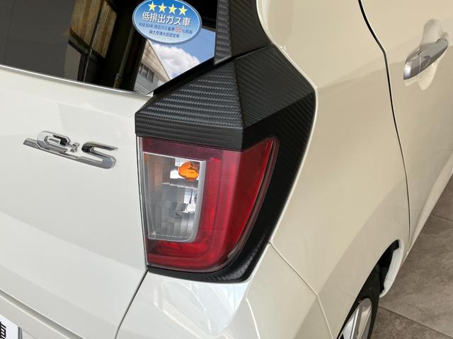 ミライースＸ　ＳＡ３　ＬＥＤ　キーレス　電動格納ミラー追突被害軽減ブレーキ　スマアシ３　コーナーセンサー　ＬＥＤライト　キーレス　エコアイドル　ＣＤステレオ　ＡＵＸ端子　電動格納式ドアミラー（滋賀県）の中古車
