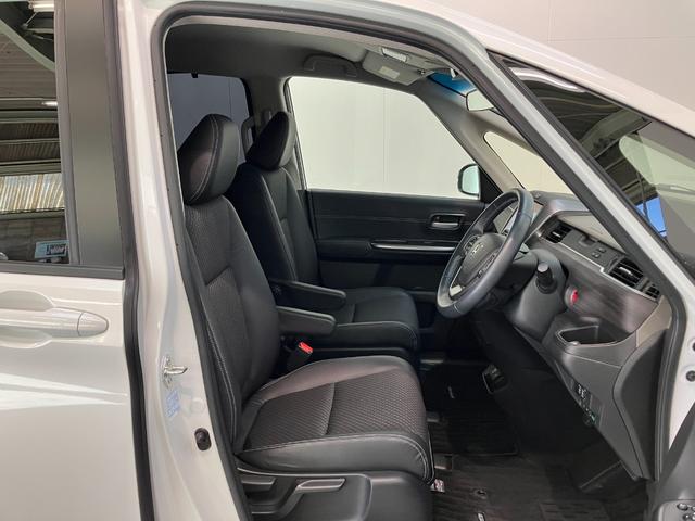 フリード＋Ｇ・ホンダセンシング　９型ナビ　レーダークルコン追突被害軽減ブレーキ　スマートキー　前席シートヒーター　９型フルセグナビ　ＤＶＤ　Ｂｌｕｅｔｏｏｔｈ　ＵＳＢ　ＭＳＶ　ナビ連動ドラレコ　レーダークルーズコントロール　両側電動スライドドア（滋賀県）の中古車