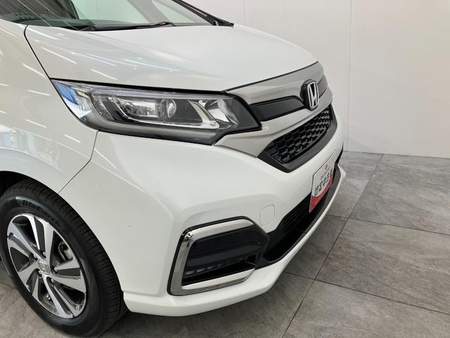 フリード＋Ｇ・ホンダセンシング　９型ナビ　レーダークルコン追突被害軽減ブレーキ　スマートキー　前席シートヒーター　９型フルセグナビ　ＤＶＤ　Ｂｌｕｅｔｏｏｔｈ　ＵＳＢ　ＭＳＶ　ナビ連動ドラレコ　レーダークルーズコントロール　両側電動スライドドア（滋賀県）の中古車