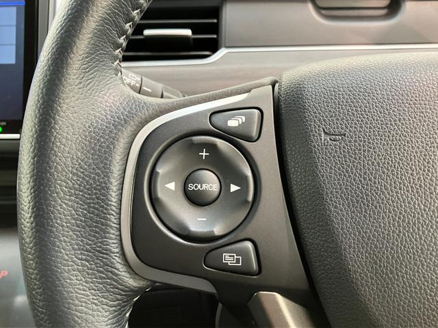 フリード＋Ｇ・ホンダセンシング　９型ナビ　レーダークルコン追突被害軽減ブレーキ　スマートキー　前席シートヒーター　９型フルセグナビ　ＤＶＤ　Ｂｌｕｅｔｏｏｔｈ　ＵＳＢ　ＭＳＶ　ナビ連動ドラレコ　レーダークルーズコントロール　両側電動スライドドア（滋賀県）の中古車