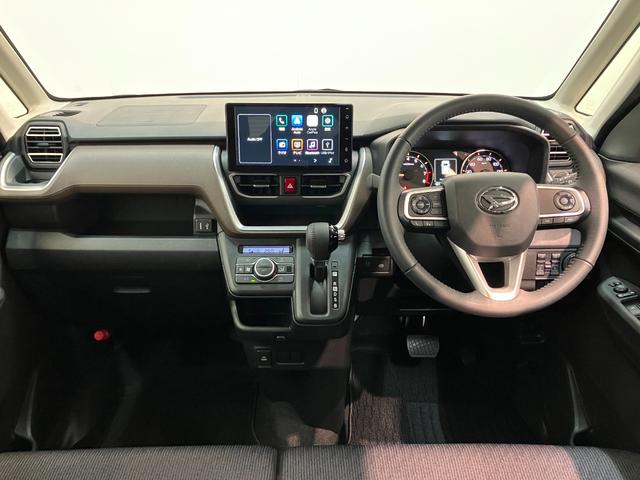 ムーヴＲＳ　ターボ　９型ディスプレイオーディオ　レーダークルコン衝突被害軽減ブレーキ　コーナーセンサー　ディスプレイオーディオ　フルセグ　バックカメラ　Ｂｌｕｅｔｏｏｔｈ　ＵＳＢ　両側電動スライドドア　ＬＥＤ　クルーズコントロール　ワイヤレス充電器　エコアイドル（滋賀県）の中古車