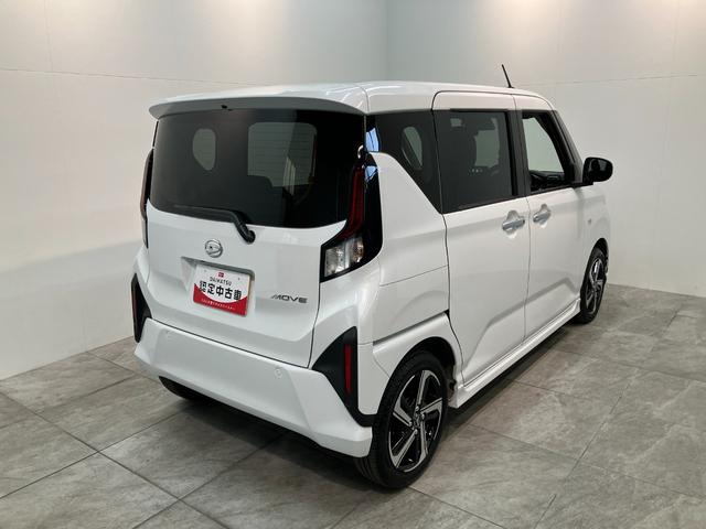 ムーヴＲＳ　ターボ　９型ディスプレイオーディオ　レーダークルコン衝突被害軽減ブレーキ　コーナーセンサー　ディスプレイオーディオ　フルセグ　バックカメラ　Ｂｌｕｅｔｏｏｔｈ　ＵＳＢ　両側電動スライドドア　ＬＥＤ　クルーズコントロール　ワイヤレス充電器　エコアイドル（滋賀県）の中古車