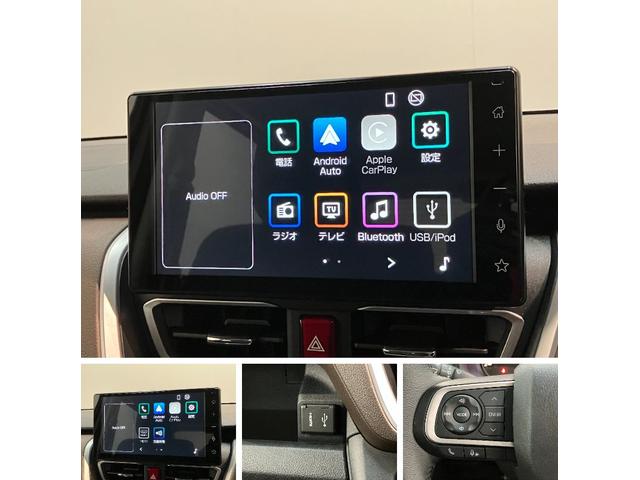 ムーヴＲＳ　ターボ　９型ディスプレイオーディオ　レーダークルコン衝突被害軽減ブレーキ　コーナーセンサー　ディスプレイオーディオ　フルセグ　バックカメラ　Ｂｌｕｅｔｏｏｔｈ　ＵＳＢ　両側電動スライドドア　ＬＥＤ　クルーズコントロール　ワイヤレス充電器　エコアイドル（滋賀県）の中古車