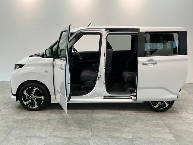 ムーヴＲＳ　ターボ　９型ディスプレイオーディオ　レーダークルコン衝突被害軽減ブレーキ　コーナーセンサー　ディスプレイオーディオ　フルセグ　バックカメラ　Ｂｌｕｅｔｏｏｔｈ　ＵＳＢ　両側電動スライドドア　ＬＥＤ　クルーズコントロール　ワイヤレス充電器　エコアイドル（滋賀県）の中古車