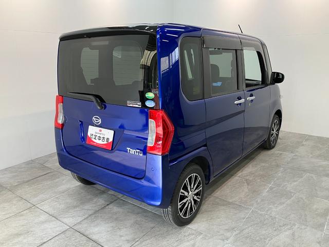 タントＸ　ＶＳ　ＳＡ３　フルセグナビ　パノラマカメラ　ドラレコ衝突被害軽減ブレーキ　フルセグナビ　Ｂｌｕｅｔｏｏｔｈ　ＤＶＤ　ＵＳＢ　パノラマカメラ　ドラレコ　ＥＴＣ　両側電動スライド　シートヒーター　ＬＥＤ　オートエアコン　スマートキー　タイヤ４本新品交換済（滋賀県）の中古車
