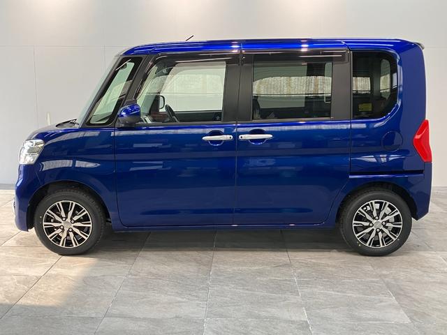 タントＸ　ＶＳ　ＳＡ３　フルセグナビ　パノラマカメラ　ドラレコ衝突被害軽減ブレーキ　フルセグナビ　Ｂｌｕｅｔｏｏｔｈ　ＤＶＤ　ＵＳＢ　パノラマカメラ　ドラレコ　ＥＴＣ　両側電動スライド　シートヒーター　ＬＥＤ　オートエアコン　スマートキー　タイヤ４本新品交換済（滋賀県）の中古車