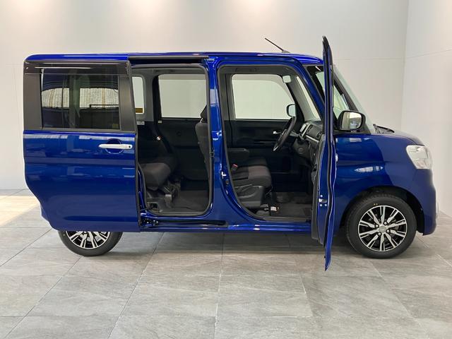 タントＸ　ＶＳ　ＳＡ３　フルセグナビ　パノラマカメラ　ドラレコ衝突被害軽減ブレーキ　フルセグナビ　Ｂｌｕｅｔｏｏｔｈ　ＤＶＤ　ＵＳＢ　パノラマカメラ　ドラレコ　ＥＴＣ　両側電動スライド　シートヒーター　ＬＥＤ　オートエアコン　スマートキー　タイヤ４本新品交換済（滋賀県）の中古車