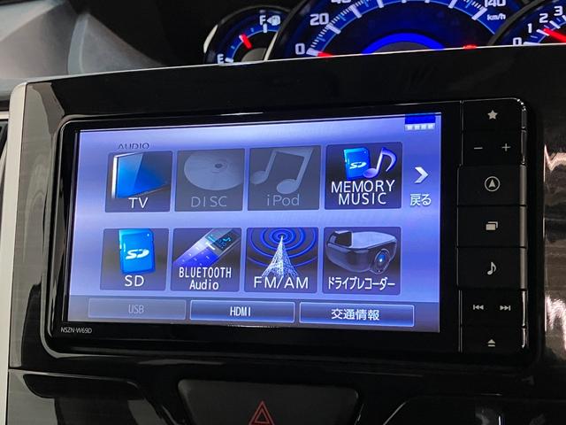 タントＸ　ＶＳ　ＳＡ３　フルセグナビ　パノラマカメラ　ドラレコ衝突被害軽減ブレーキ　フルセグナビ　Ｂｌｕｅｔｏｏｔｈ　ＤＶＤ　ＵＳＢ　パノラマカメラ　ドラレコ　ＥＴＣ　両側電動スライド　シートヒーター　ＬＥＤ　オートエアコン　スマートキー　タイヤ４本新品交換済（滋賀県）の中古車